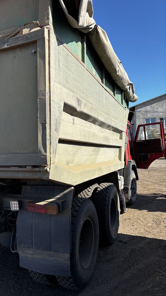Камаз 5511 ПЕ Ка
