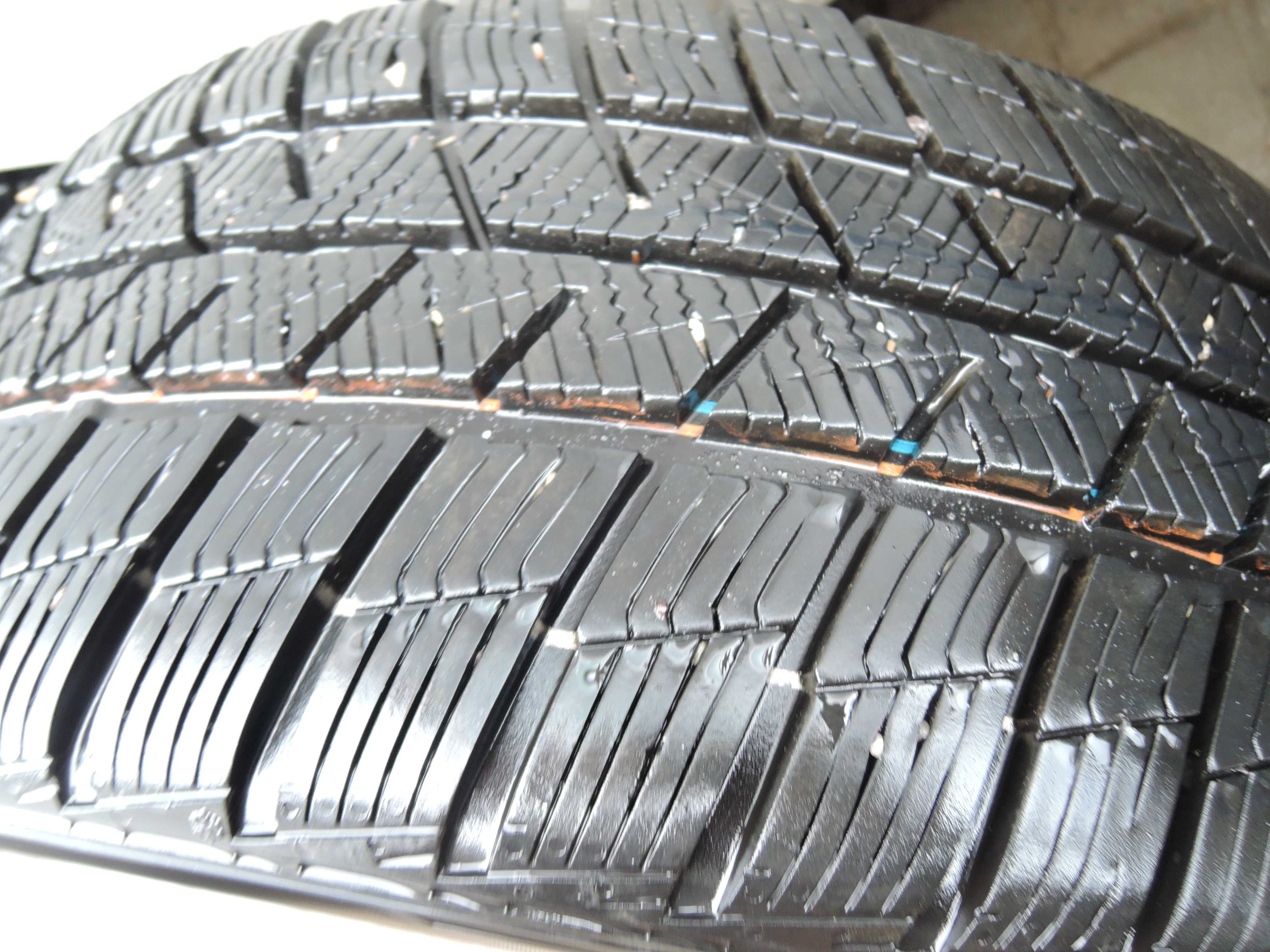 Felgi MSW 17 5x112 et 35  orginał opony zima nowe