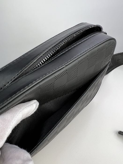 Сумка мужская через плечо 2в1 / Чоловіча літня сумка