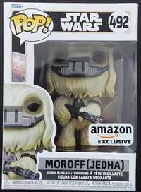 Funko POP Star Wars Moroff 492