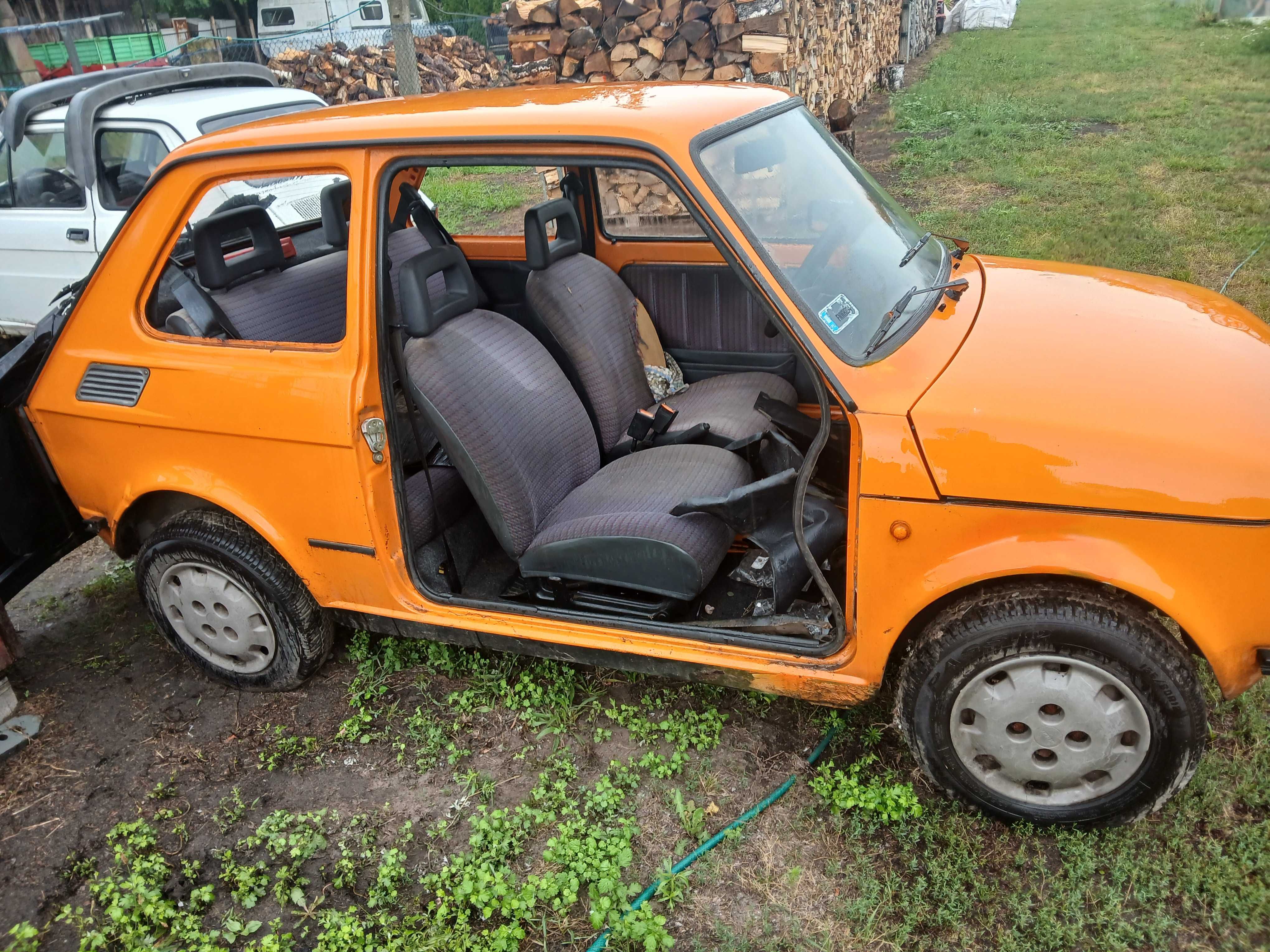 Fiat 126 P el Maluch całość/części