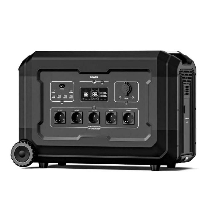 Зарядна станція SOUOP 2500Вт,3600Вт,5000Вт