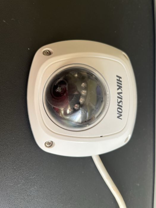 Камера Hikvision