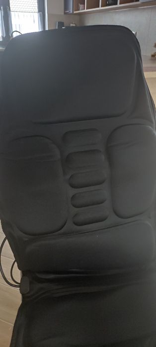 Mata masującą z pilotem