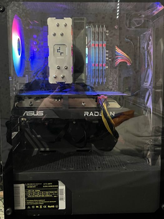 Продам компьютер ! САМОВЫВОЗ !