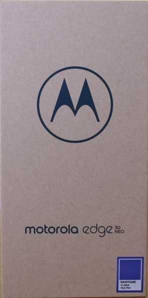 Smartfon Motorola Edge 30 Neo 8/128GB Czarny