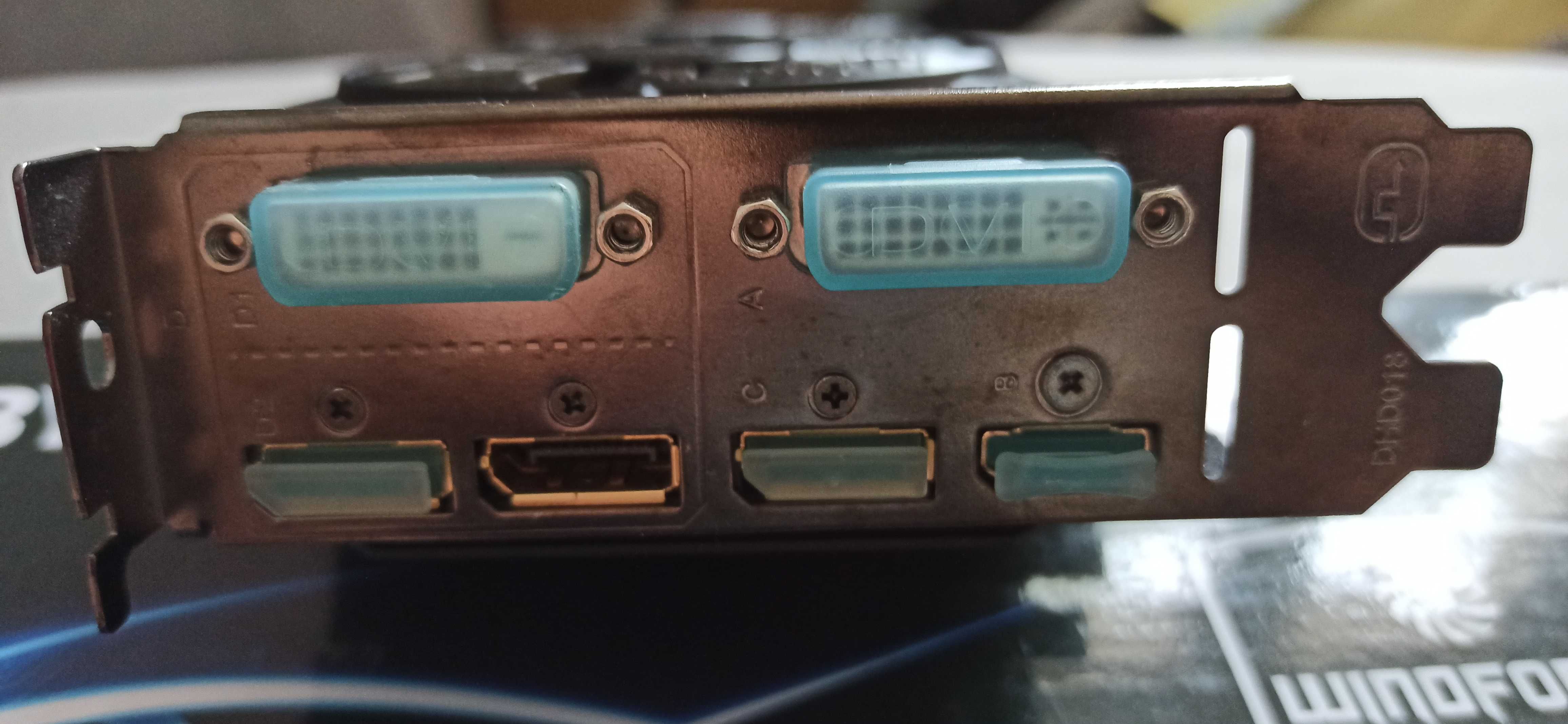 Karta graficzna gtx 960 oc windforce 4GB