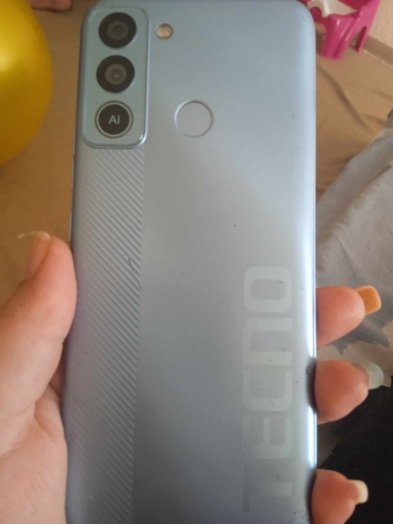 Срочно продам!!! Tecno Pop 5 lte