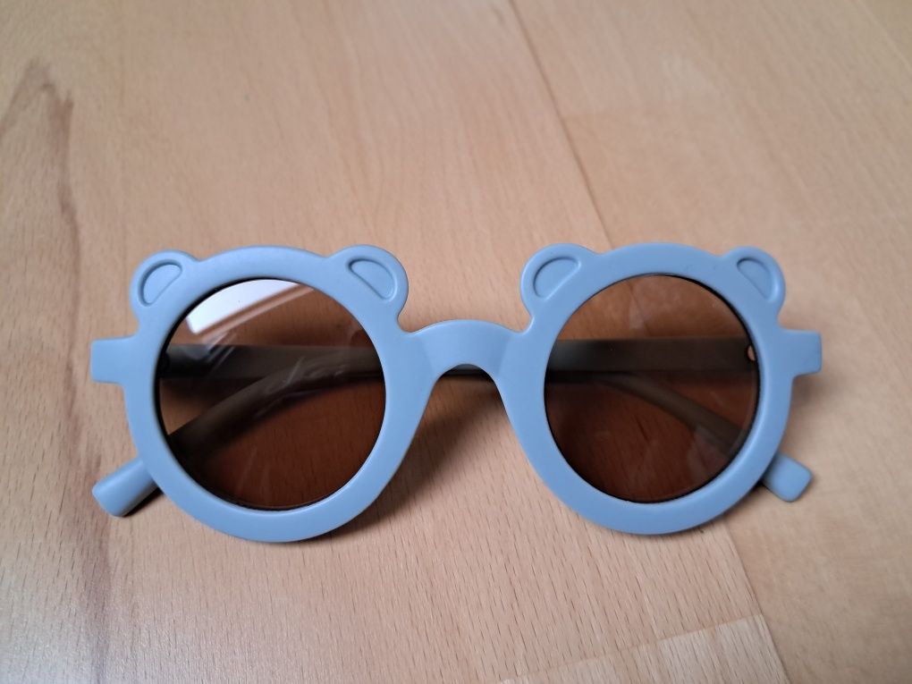 Okulary przeciwsłoneczne dla dzieci dziecięce,