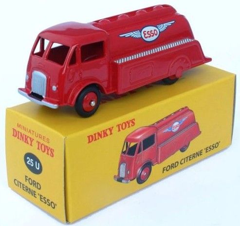 Pequenos camiões Dinky Toys (Rep.) - 1/43