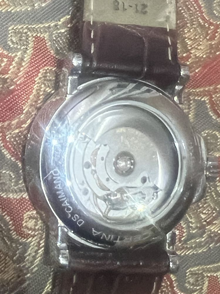 Certina DS Caimano 1888 C017407A механика Automatic