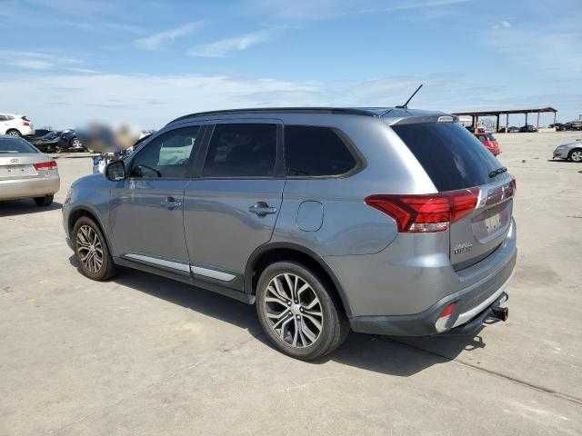 MITSUBISHI Outlander se Сша 2016