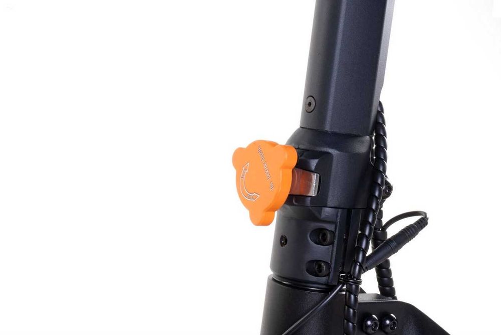 Hulajnoga elektryczna Kukirin G2 Max 1000W 80KM 48V 20Ah 10"