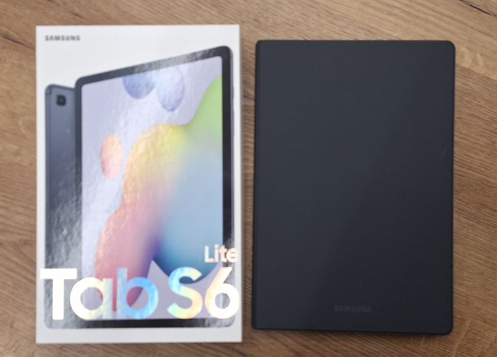 Планшет Samsung Tab S6 Lite 4/64 LTE