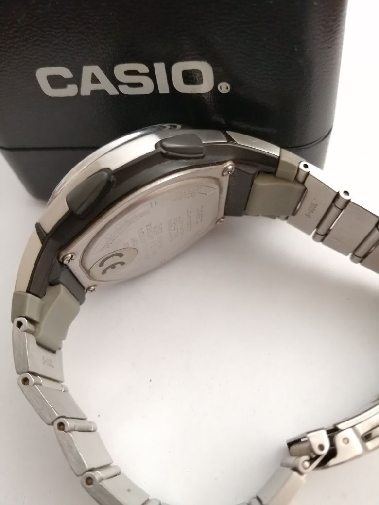 Relógio Casio