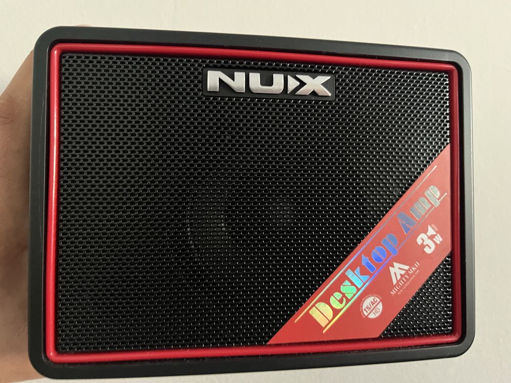 NUX Mighty Lite BT MKII