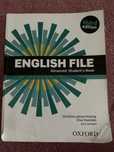 English file  advanced student’s book