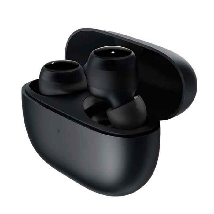 Słuchawki Bezprzewodowe Douszne Z Mikrofonem Redmi Buds 3 Lite Czarne