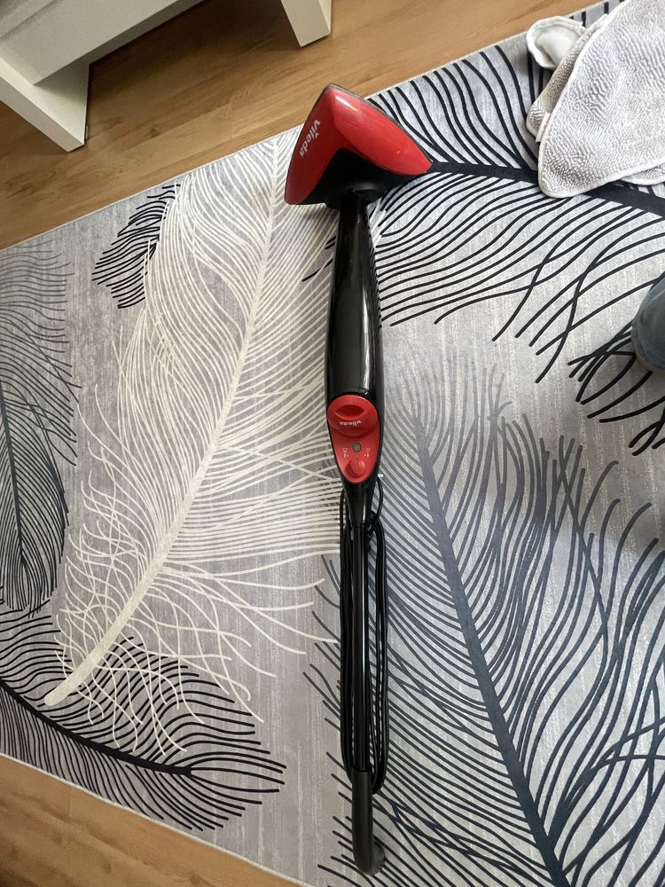 Mop parowy Vileda plus trzy wkłady