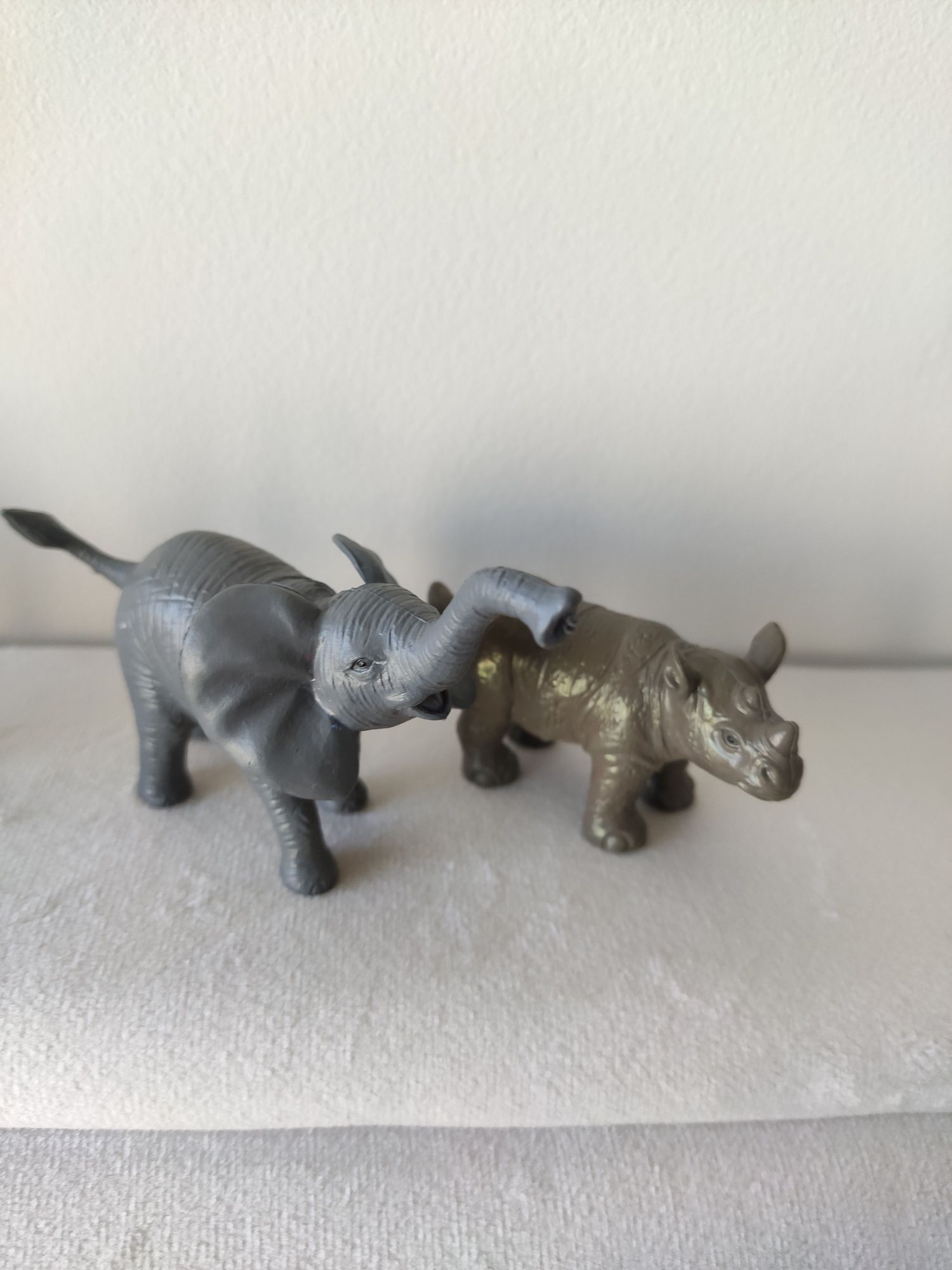 Miniatura animais selvagens