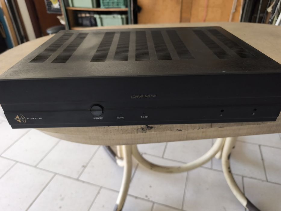 Amplificador Sonamp 260 MKII
