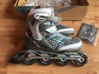 Rolki Rollerblade SIRIO XR 84 Custom Fit Rozmiar 40,5 Nowe