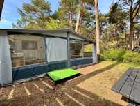 Hymer Eriba 540 klimatyzacja gotowiec kemping Jurata