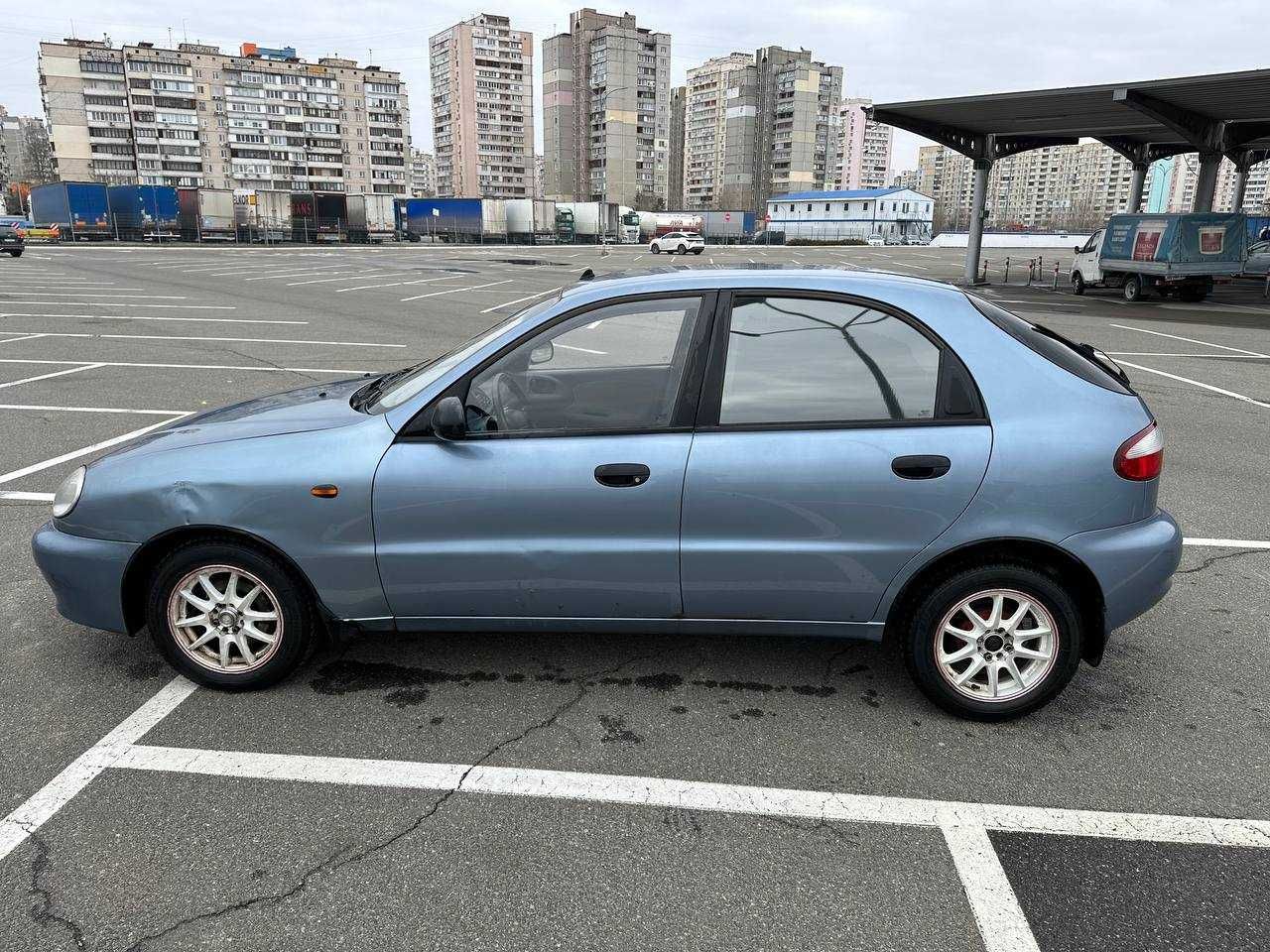 Срочно Daewoo Lanos Ланос 1.5 2008