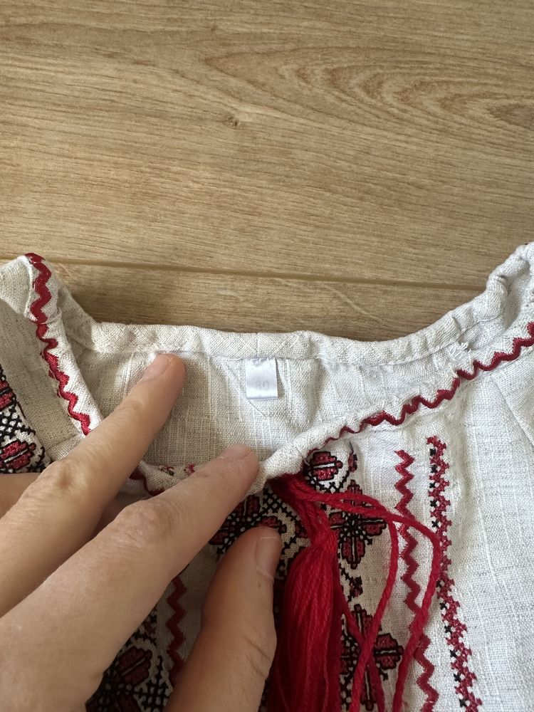 Вишиванка сукня плаття вишита сорочка