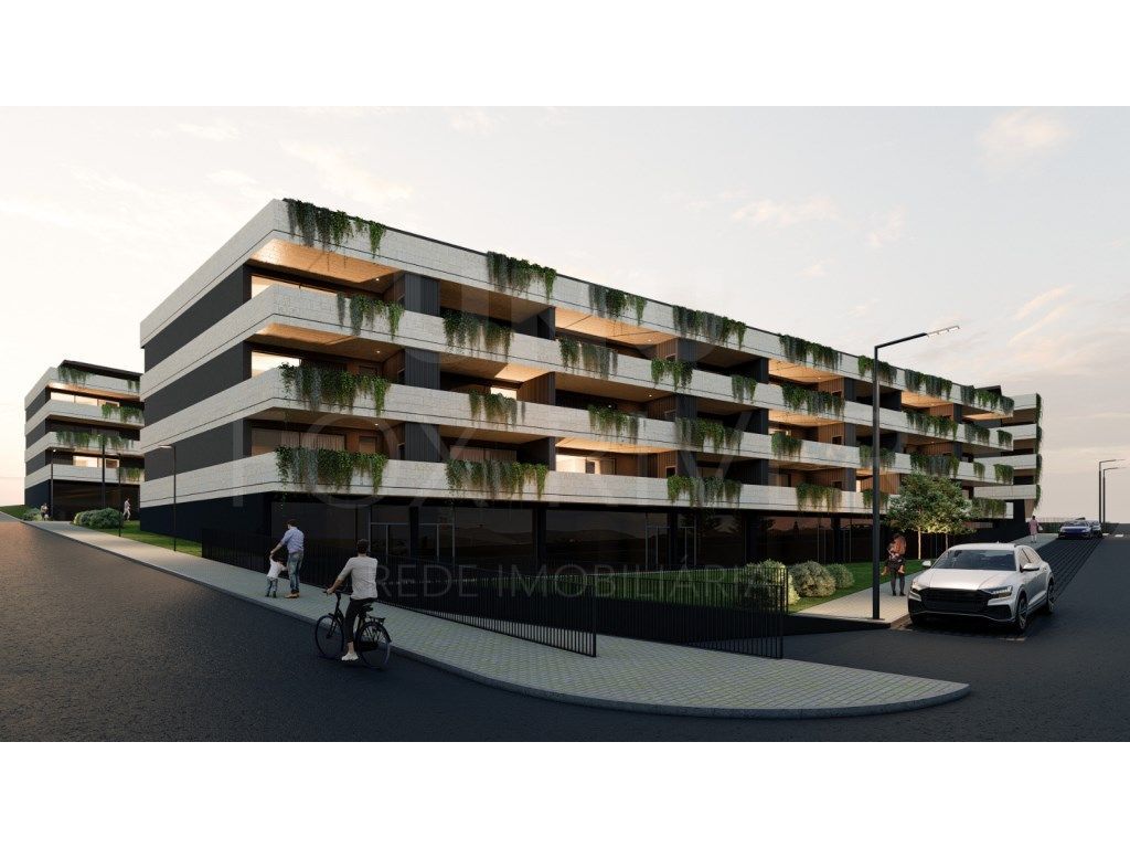 Apartamento T1 Cerveira Premium
