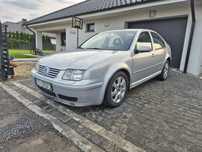 Volkswagen Bora VW Bora 1.9 tdi, 115km bogato wyposazony + kompl zimowek