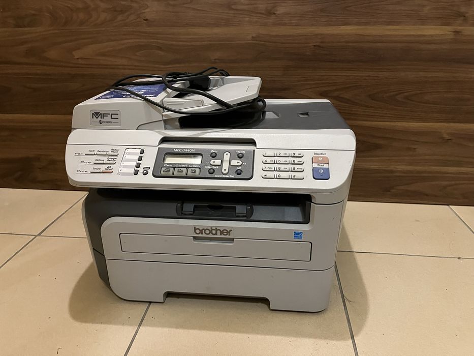 Drukarka Brother MFC-7440N