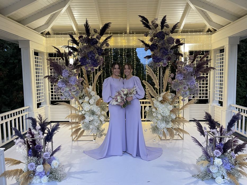 Плаття вечірнє, для дружок