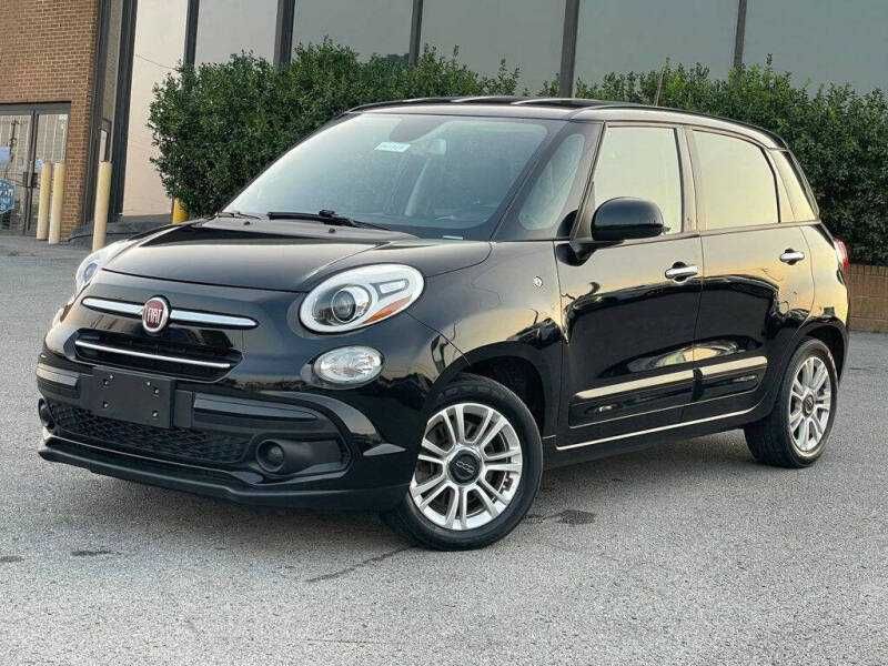 2018 FIAT 500L Pop