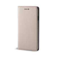 Etui Smart Magnet Do Iphone 15 Plus 6,7" Złote