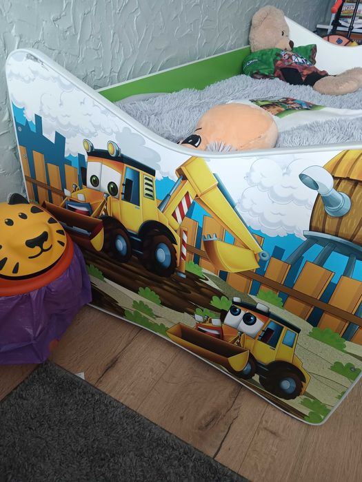 Sprzedam łóżko dziecięce 160/80