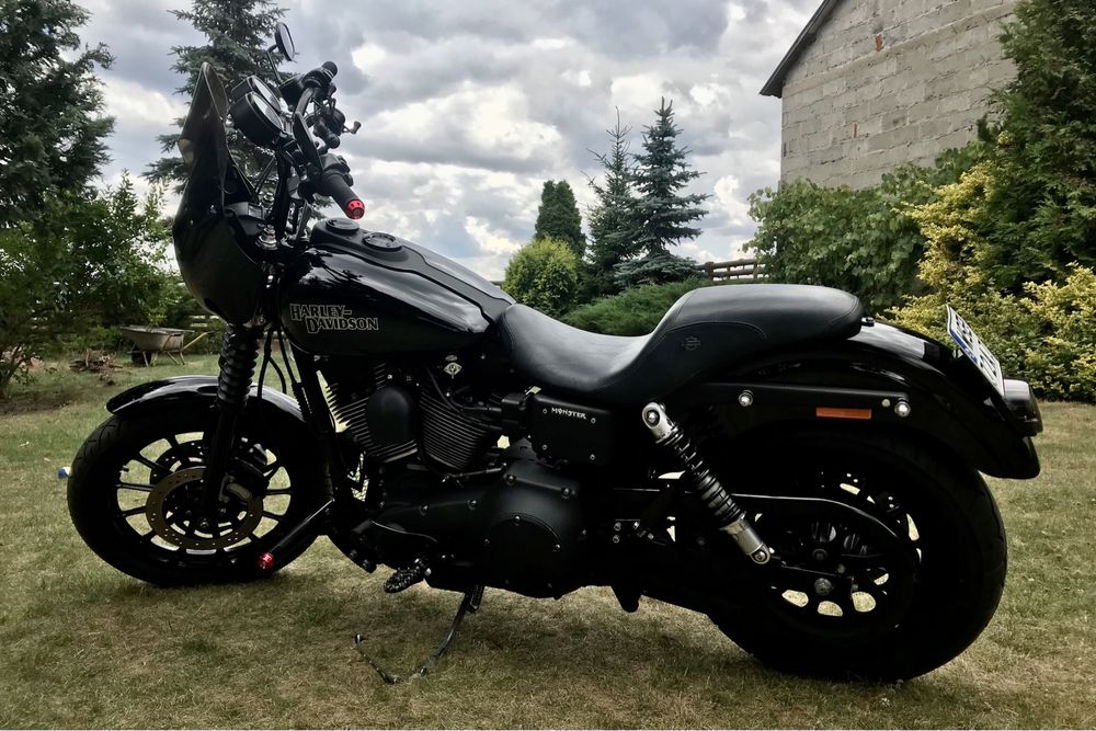 Harley Dyna Sport