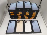 Apple iPhone 13 Pro Max (A2643) разные расцветки и память. Новые