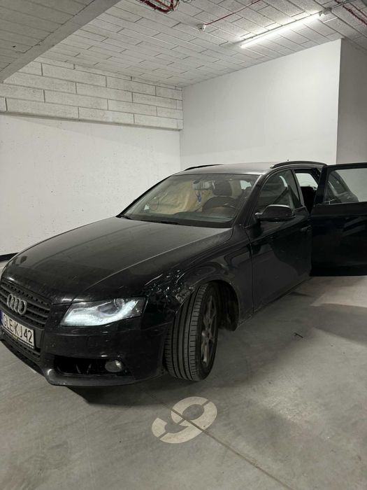 AUDI a4 b8 2.0 170km diesel