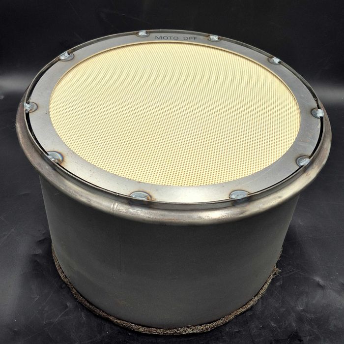 Filtr DPF MAN TGX TGS (od 2018)  Nowa Ceramika Gwarancja 12msc