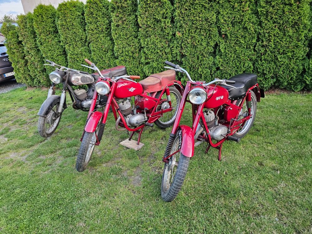 WFM 125 z 1960r
