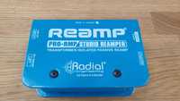 Radial Pro RMP Пасивний Реампер (Di-rect Box)