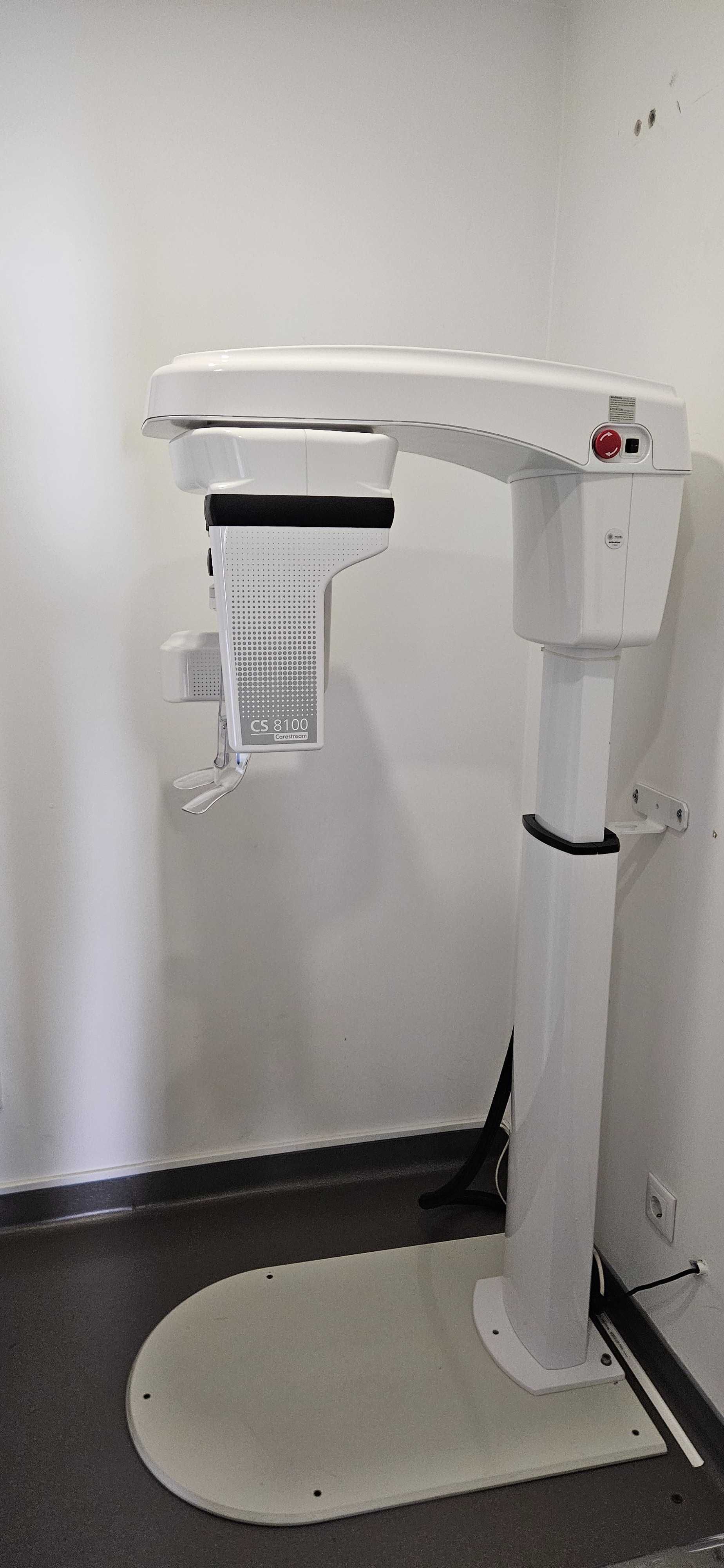 Ortopantomógrafo CS 8100