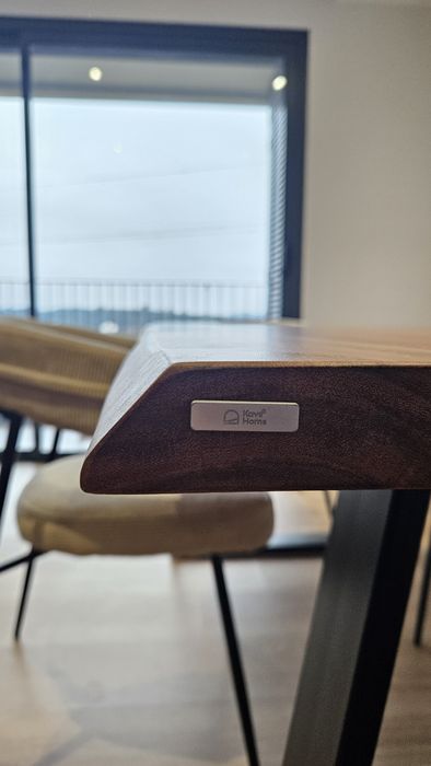 Mesa 8 lugares Kave Home (180x90cm)