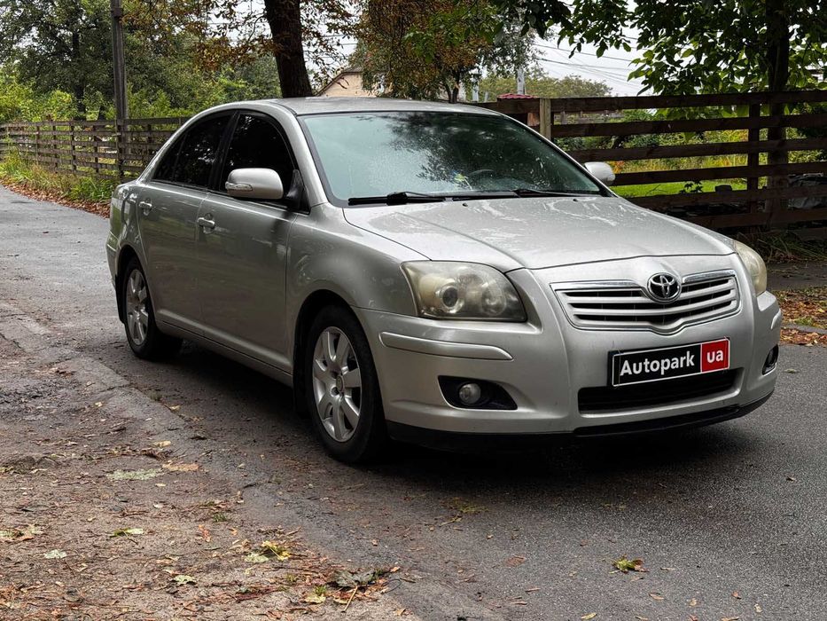 Продам Toyota Avensis 2007р. #72170