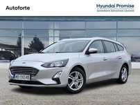 Ford Focus Salon PL *1 właściciel faktura VAT grzane fotele, kierownica i szyba