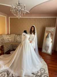 Весільна сукня  для найкращої нареченої