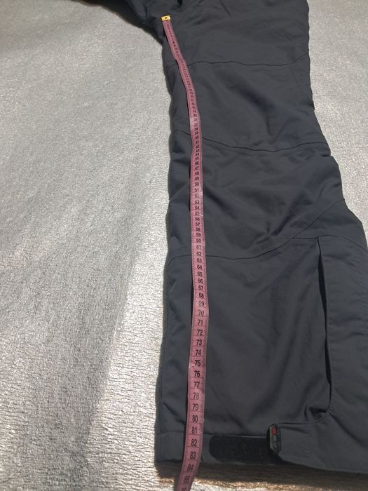 Зимові термо штани, лижні штани Parallel