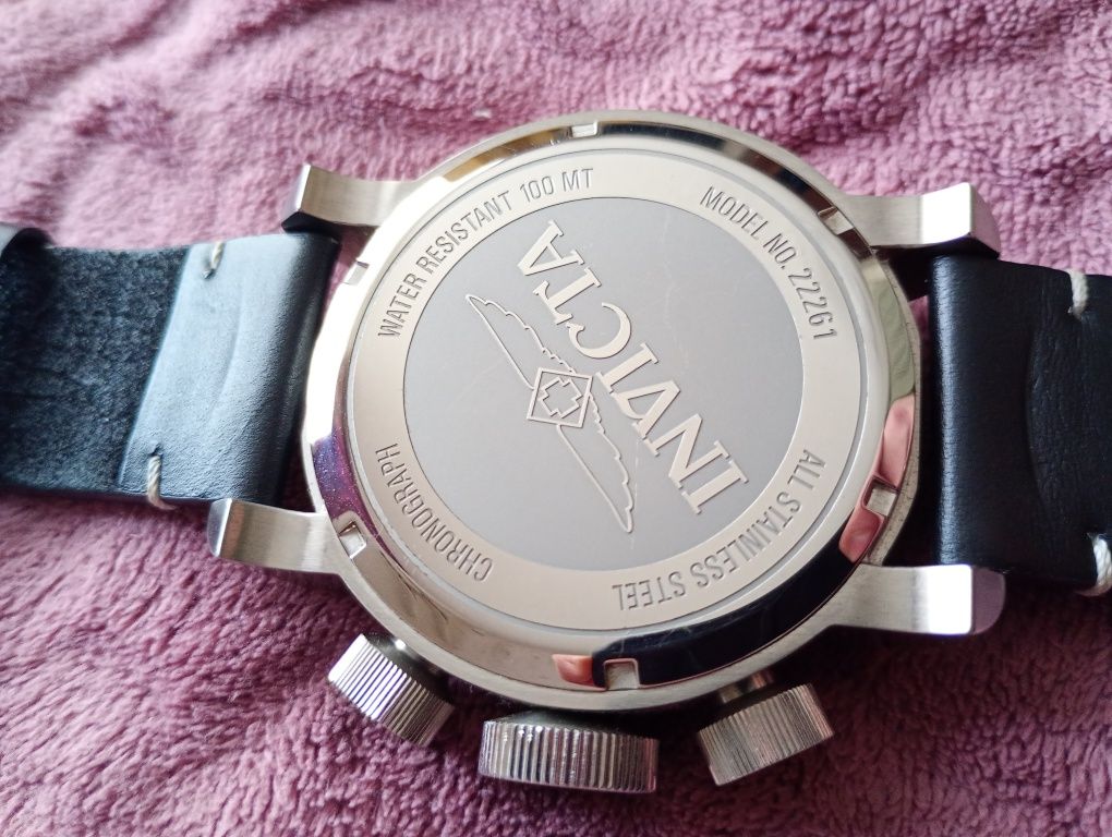 Часи invicta aviator 22261
