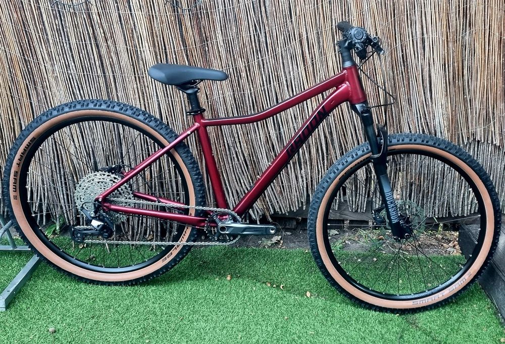 Rower Radon Zr Lady Damski Mtb Hardtail Roz.S (17 cali) Stan bdb